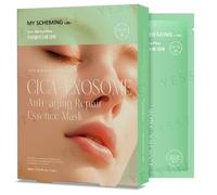My Scheming - CICA-Exosome Anti-Aging Repair Essence Mask 4 pcs