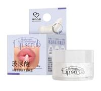 My Scheming - Hyaluronic Acid Exfoliating Lip Scrub 15g