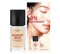 My Scheming - Radiant Base 3% Niacinamide UV Primer SPF 50+ P Beige 30ml