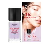 My Scheming - Radiant Base 3% Niacinamide UV Primer SPF 50+ P Purple 30ml