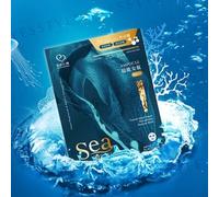 My Scheming - Sea Power Premier Moist Repair Bio-Cellulose Ampoule Mask 3 pcs