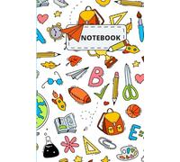 My School Adventure Notebook: Your Go-To Notebook for Learning and Fun