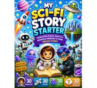 My Sci-fi Story Starter: Characters, Places, Objects, and Whimiscal Problems to Spark Endless Stories (Story Starter Collection)