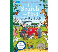 My Search and Find Activity Book: Over 100 things to spot!: 29 (Campbell Axel Scheffler)
