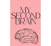 MY SECOND BRAIN: Your journal for Ideas and Insights