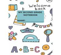 My Second Grade Notebook