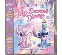 My secret diary. Diario segreto dell'amicizia. Stitch