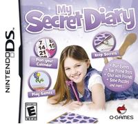My Secret Diary (Nintendo DS)