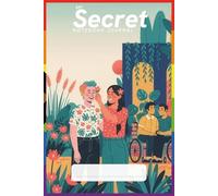 My Secret Journal: A Safe Space for Personal Reflection