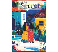 My Secret Notebook Journal: Lesbian Pride Gay Notebook