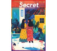 My Secret Notebook Journal: Lesbian Pride Gay Notebook