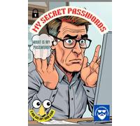 MY SECRET PASSWORDS: Book 12