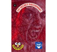 MY SECRET PASSWORDS: Book 23
