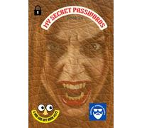 MY SECRET PASSWORDS: Book 24