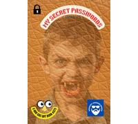 MY SECRET PASSWORDS: Book 25