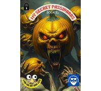 MY SECRET PASSWORDS: Book 31