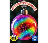 MY SECRET PASSWORDS: Book 34