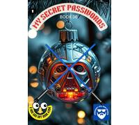 MY SECRET PASSWORDS: Book 36