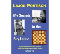 My Secrets in the Ruy Lopez
