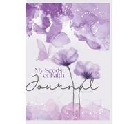 My seed of Faith: Purple Flower