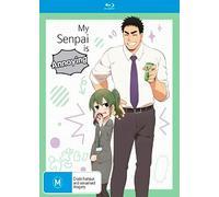 My Senpai Is Annoying ( Senpai ga Uzai Kouhai no Hanashi ) [ Origen Australiano, Ningun Idioma Espanol ] (Blu-Ray)