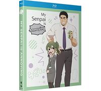 My Senpai Is Annoying: The Complete Season [USA] [Blu-ray]