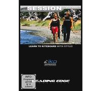 My Session Vol. 1 - Learn to Kiteboard with Style [Alemania] [DVD]