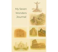 My Seven Wonders Journal