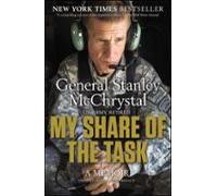 My Share Of The Task (ebook)