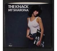 my sharona / let me out 45 rpm single