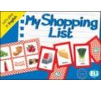 My Shopping List [import] [paperback]
