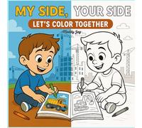 My Side, Your Side- Let's color together