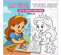 My Side, Your Side- Let's color together