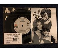 My Simple Heart (SIGNED AUTOGRAPH WITH COA)-7" 45