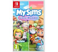 My Sims Cozy Bundle Nintendo Switch standard