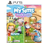MySims: Colección Sofá y Mantita PS5 | Videojuegos | Castellano