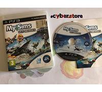 MySims Sky Heroes [Importación italiana]