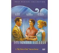My Sister Eileen (1955) Janet Leigh, Jack Lemmon [Import, All Region]