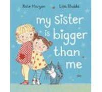 My Sister Is Bigger Than Me (ebook)