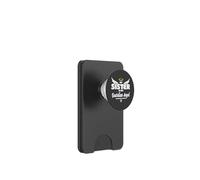 My Sister Is My Guardian Angel She Watches Over Me In Memory PopSockets PopWallet para MagSafe