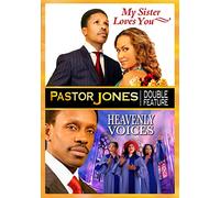Pastor Jones: Heavenly Voices / My Sister Loves You [Reino Unido] [DVD]