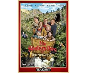 My Sister's Children And The Gold Diggers ( Min søsters børn og guldgraverne ) [ Origen Danés, Ningun Idioma Espanol ]