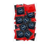 MY.SIZE 60 mm preservativos, 50 unidades en bolsa - Preservativos para hombres, talla grande