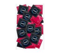 MY.SIZE 64 mm preservativos, 50 unidades en bolsa - Preservativos para hombres, talla muy grande