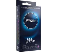 My.Size Condones MY.SIZE Mix 69 mm - 10 piezas