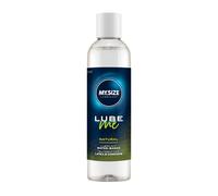 MY.SIZE Lube Me Natural Lubricante 300ml - Lubricante premium a base de agua, respetuoso con la piel y sin parabenos, para una lubricación y comodidad de larga duración