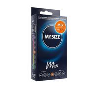My Size Mix Preservativos 57 Mm 10 Unidades