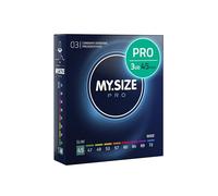 MySize Pro Talla 45 caja 3 Uds