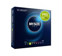 36 Condones My Size PRO 49 - 160x49 mm