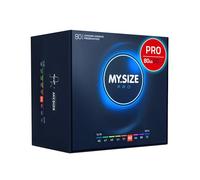 Preservativos My.Size 60 en caja de 80 uds.